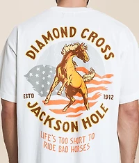 American Horse T-Shirt