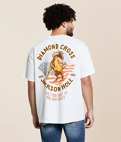 American Horse T-Shirt