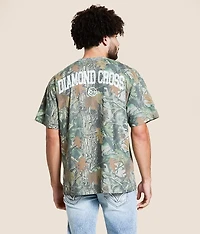 Jackson Hole Camo T-Shirt