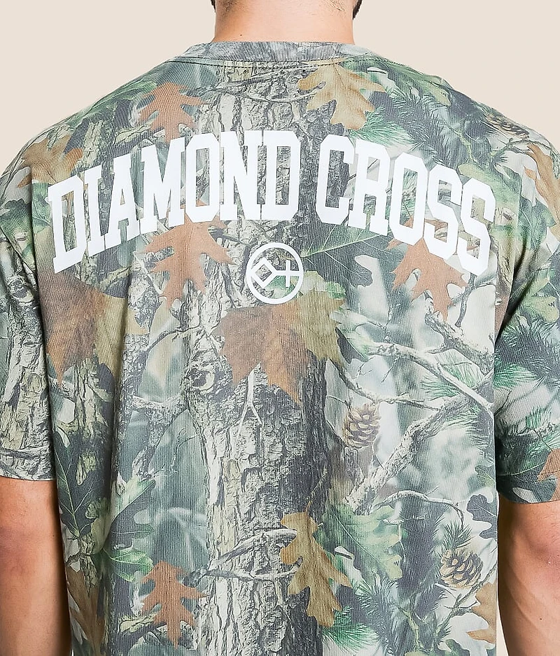Jackson Hole Camo T-Shirt