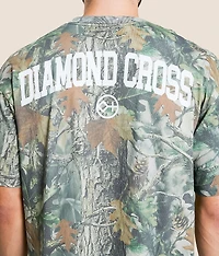 Jackson Hole Camo T-Shirt