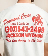 Retro Address T-Shirt