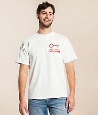 Retro Address T-Shirt