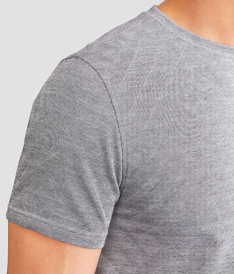 Marled T-Shirt