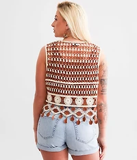 Crochet Tank Top