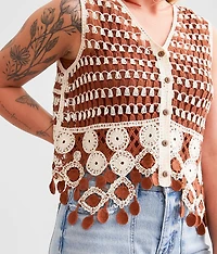 Crochet Tank Top