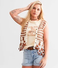 Crochet Tank Top