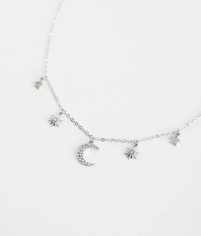 Dainty Celestial Necklace