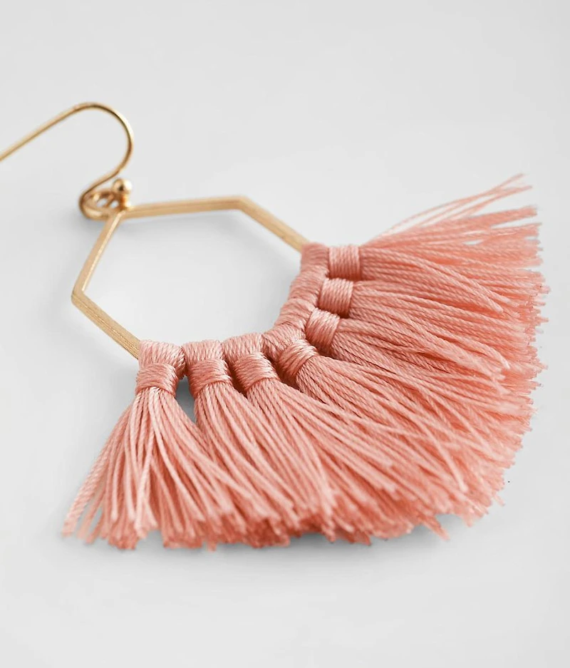Tassel Earring