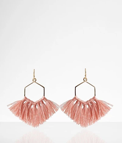 Tassel Earring