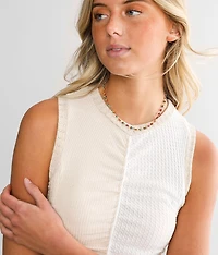 Flower Necklace