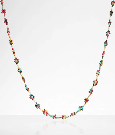 Flower Necklace