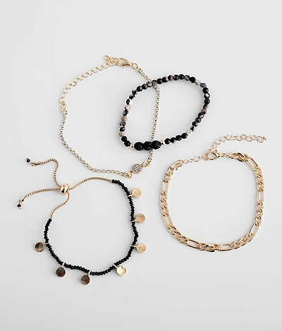 Glitz Bracelet Set