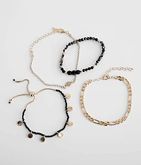 Glitz Bracelet Set