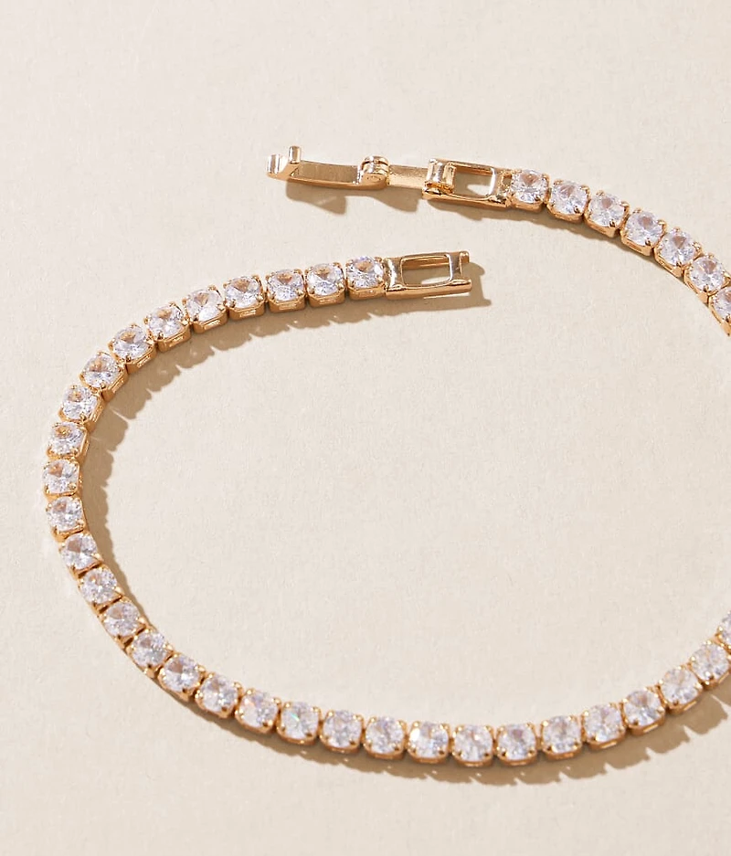 Glitz Tennis Bracelet
