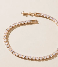 Glitz Tennis Bracelet