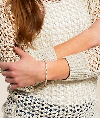 Glitz Tennis Bracelet