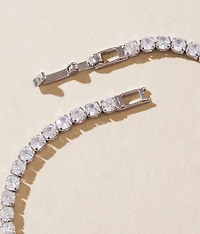 Glitz Tennis Bracelet