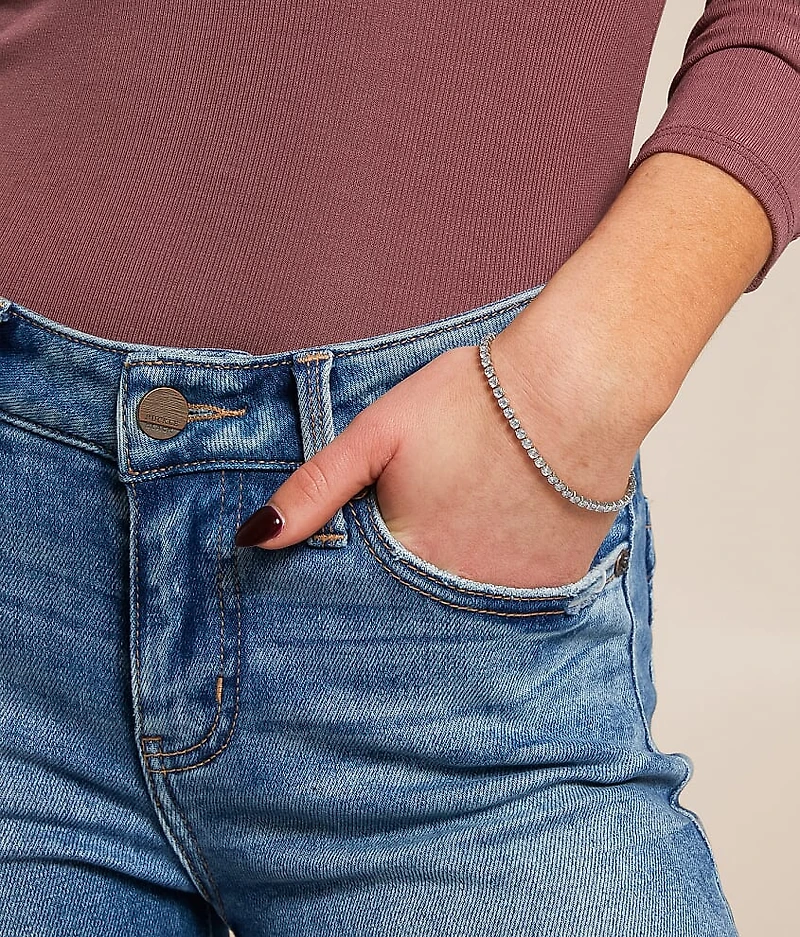 Glitz Tennis Bracelet