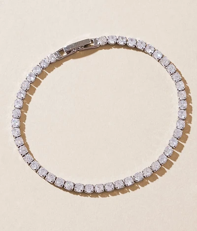 Glitz Tennis Bracelet