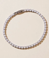 Glitz Tennis Bracelet
