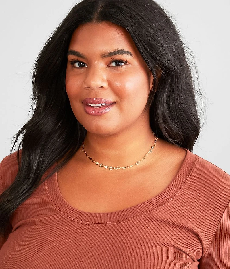 Star Necklace