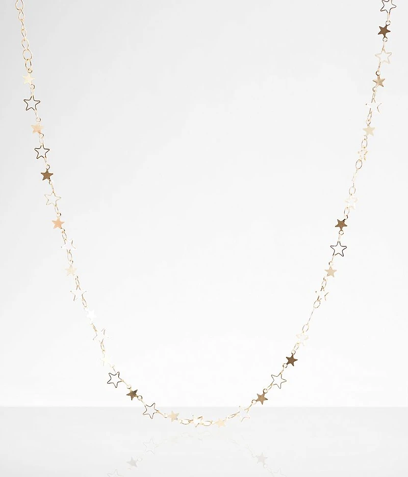 Star Necklace