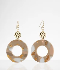 Clay Drop Earring