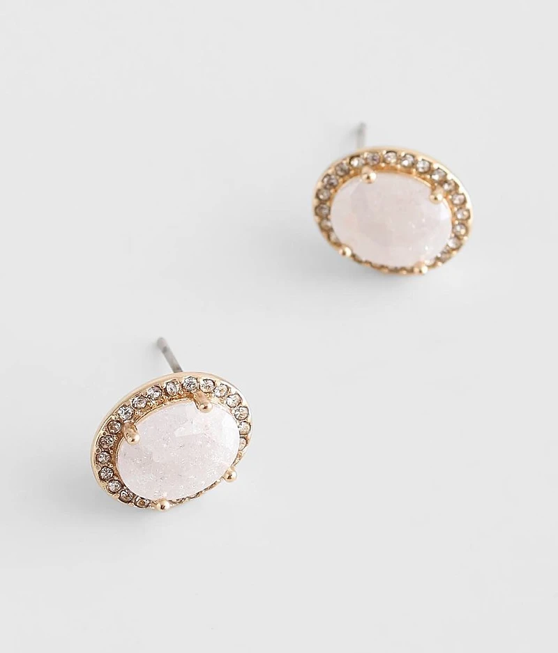 Glitz Stud Earring