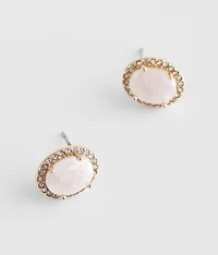 Glitz Stud Earring