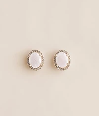 Glitz Stud Earring