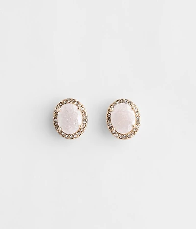 Glitz Stud Earring