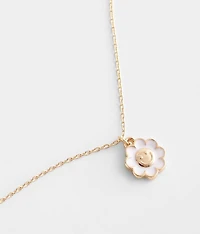 Flower Necklace