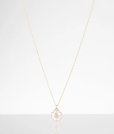 Flower Necklace