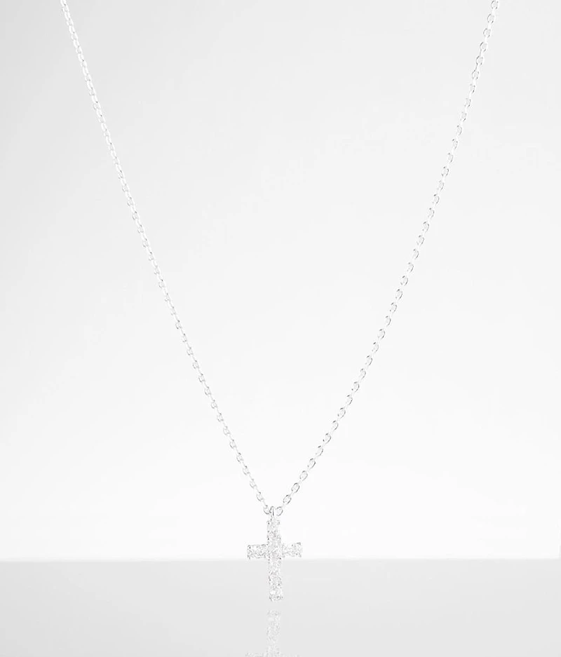 Dainty Cross Necklace