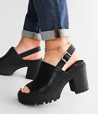 Flower Bead Ankle Bracelet