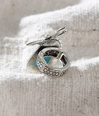 Turquoise Stretch Ring