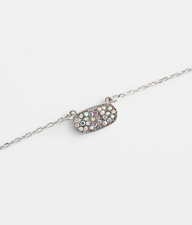 Dainty Glitz Necklace