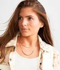 Beaded Necklace