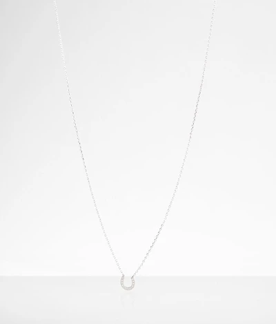 Horseshoe Necklace