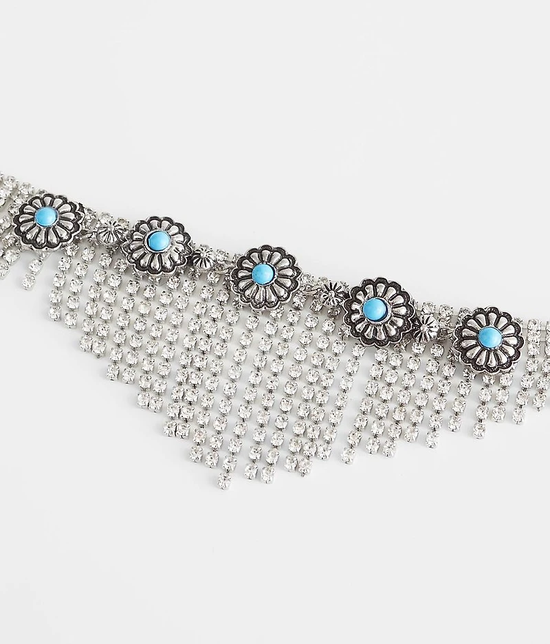 Western Glitz Necklace