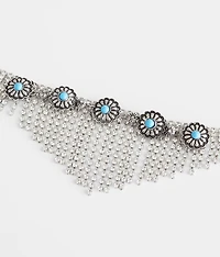 Western Glitz Necklace