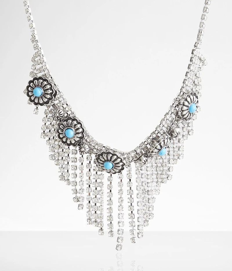 Western Glitz Necklace
