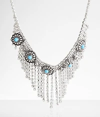 Western Glitz Necklace