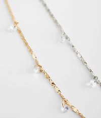 2 Pack Necklace Set