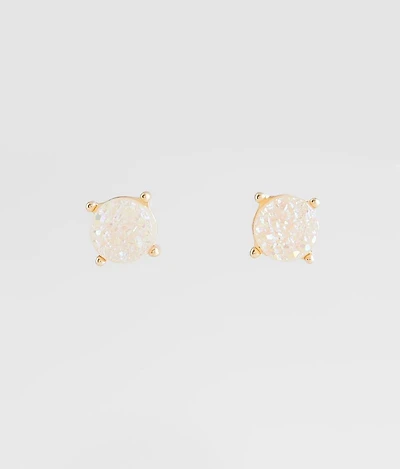 Druzy Earring