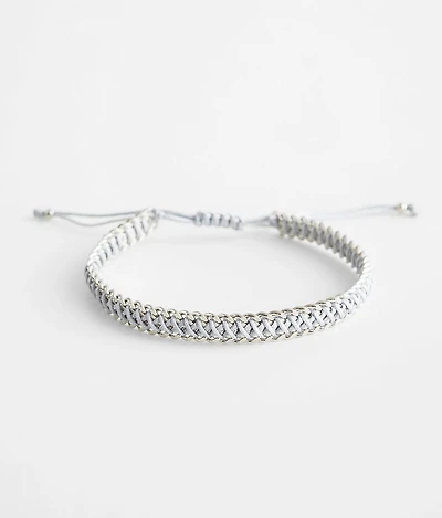 Braided Chain Bracelet