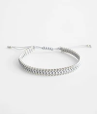 Braided Chain Bracelet