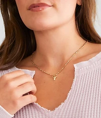 Glitz Steer Necklace