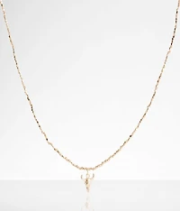Glitz Steer Necklace